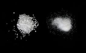 It is then heated, bleached and refined to make finer salt for a variety of cooks and bakes, table salt can be used. Cooking Tips Kosher Salt Vs Table Salt