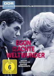 Egon und das achte Weltwunder : Schoß, Gunter, Kulikowsky, Traudl, Behrens,  Heinz, Kilian, Siegfried, Schmidt, Karl-Richard, Steinke, Christian:  Amazon.se: Filmer och TV
