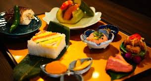 Kenroku Japanese Restaurant Cavenagh Road 01 13 14 Holiday Inn Singapore Orchard City Centre 11 Singapore 229616