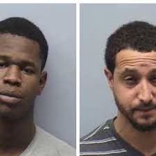 Two Roanoke men charged in convenience store robbery