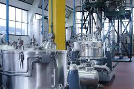Chemical Industry Internal View Of Chemical Industry With Iron Tank Affiliate Internal Industry Chemic Chemical Industry Chemical Specialty Chemicals
