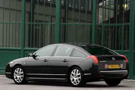 Citroen C6 2005 Citroen Citroen Car Citroen C5