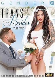 Trans Bride (2020) | Gender X | Adult DVD Empire