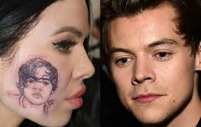 Order online or by phone today, harry styles at tacoma dome tickets up to 15% off. Singer Kelsy Kartar Reveals That Harry Styles Face Tattoo Was Faked