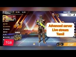 This is one of the most interesting games you'd ever play, and its developers are committed to delivering the best. Free Fire Tamil Live Free Fire Advanced Server Live Streaming By Tgb