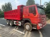 SINOTRUK-TIPPER