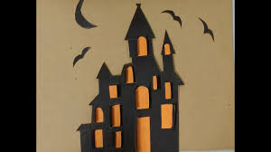Have you decorated your child's playhouse for halloween? How To Draw Halloween How To Draw A Haunted House Art For Kids Painting For Kids Art For Kids Youtube