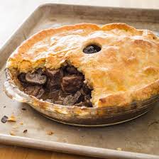 Steak and kidney pie is a favorite in britain. Pub Style Steak And Ale Pie Cook S Illustrated
