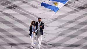 Acompañó a santiago lange y a carlos espínola en atenas 2004 y pekín 2008, y santiago lange y cecilia carranza en río 2016. Ugm Emgtpclplm