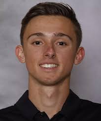 2024 Men's Cross Country Roster