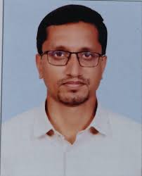 He is Jaison … for his dear and near ones … officially Jaise Mathew … he  was Jr. lecturer … at St. Stephen's … in the Zoology department … during  the second