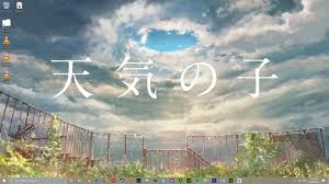 Reviews there are no reviews yet. Tenki No Ko Weathering With You Garden Rooftop Wallpaper Engine Youtube
