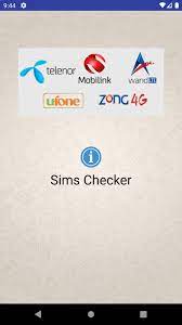 Permite acceder al número escrito en el reverso de ta tarjeta. Sim Checker For Android Apk Download