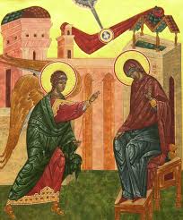 Astazi este inceputul mantuirii noastre si aratarea tainei celei din veac. Buna Vestire Este Praznuita Pe 25 Martie Crestinortodox Ro