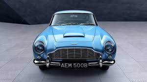 Image result for Sierra Blue 1963 Aston Martin