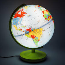 Kids First Light Up Globe Thames Kosmos