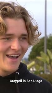 We know May Gray and June Gloom. NWS is calling this gray San Diego month,  'Graypril.' #weather