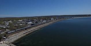 Check spelling or type a new query. Watch A Bird S Eye View Of Niantic Bay Boardwalk The Lymes Ct Patch