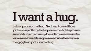 Poem. Sometimes You/I Just Need a Huge Hug - HubPages