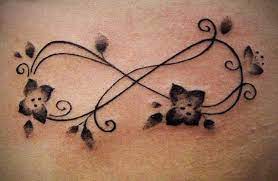 Infinity Tattoo Designs And Meanings Full Tattoo Infinity Tattoo Designs Infinity Tattoos Infinity Knot Tattoo