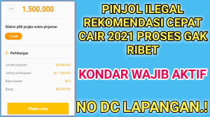 Cari dan download ( apk indo cash pro ) disini video lain paling banyak ditonton seputar aplikasi pinjaman online langsung cair pinjaman online langsung cair hanya ktp umur 18 tahun Pinjol Ilegal Cepat Cair Rekomendasi 2021 Youtube