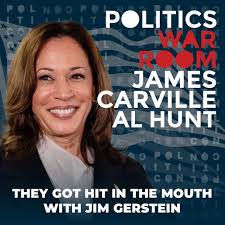 Politics War Room with James Carville & Al Hunt