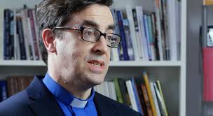 Author: Rev. Dr Bernard Randall