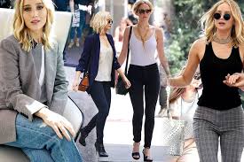 No copyright infringement is intended. Trendy Items We Love From Jennifer Lawrence S Outfits