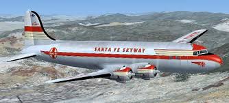 Image result for Santa Fe Railroad airline