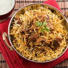 Mutton Biriyani Biryani Recipe Lamb Biryani Recipes Biryani