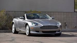 Image result for Meteorite Silver 2007 DB9 Volante