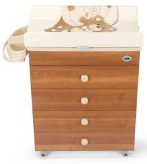 bebitus bebe commode a langer avec baignoire asia chene cam 0m table a langer baignoire commode a langer matelas a langer