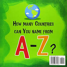 Complete list of countries, their dialing codes, iso codes, flags, gdp, and population. The World Countries Abc Book Nations And Flags From A To Z For Kids 1 5 Years Old Funny Children S Book For Kindergarten Preschool Prep Success Fun Simple Way To