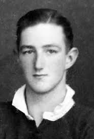 Lieutenant (Air) Richard (Dick) Maclaurin GOODFELLOW, '35