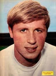 Jeremy Goss now aged 59. Played mainly for Norwich,then Hearts. I was at  Elland rd in 1993 to witness his goal of the season Volley and even the  leeds fans applauded.