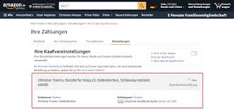 Wenn man bei amazon bestellen möchte, so kann man in wenigen schritten angeben, wohin die sendung geschickt. á… 1 Click Bei Amazon Aktivieren Deaktivieren Und Andern Free Trial De
