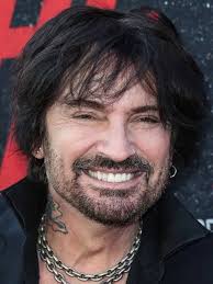 Mötley Crüe Nikki Sixx