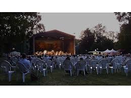 Meiningen Open Air Klassik Im Englischen Garten 2012 Englischer Garten Meiningen Open Air