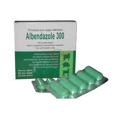 Image result for Albendazole