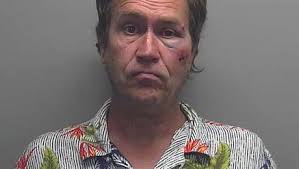 Man arrested for 8th OWI after hitting parked squad car, high speed chase