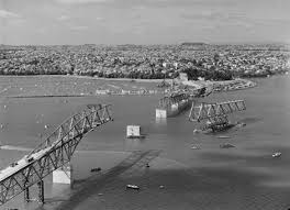 Auckland Harbour Bridge Engineering New Zealand