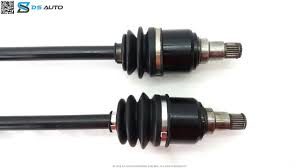 Steering rack failure can happen for several reasons. Perodua Kancil Drive Shaft D S Auto Enterprise Sdn Bhd