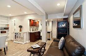 Stylish Basement Apartment Ideas Basement Apartment Apartment Design Basement Studio