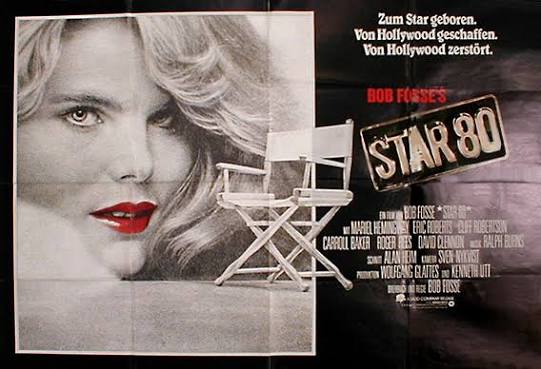 Star 80 - Postertreasures.com - Your 1.st stop for original Concert and  Movie Poster´s - Vintage