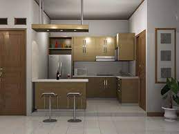 Selain tidak dapat memenuhi standar, ketiadaan dapur di rumah tentu akan menjadi problematika tersendiri bagi pemilik rumah. 11 Desain Dapur Minimalis Terbaru Pilihan Terbaik 2016 Ndik Home