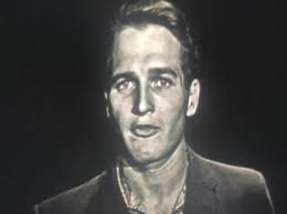 It's 1956, and Paul Newman is born