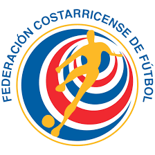 Costa Rican Football Federation Amp Costa Rica National Football Team Logo Kits De Futebol Costa Rica Escudos De Futebol