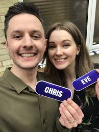 Couple plan honeymoon after appearance