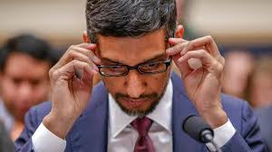 Newsweek lists america's most responsible companiesminneapolis, dec. Google Founders Larry Page Sergey Brin Step Down After 21 Year Run Sundar Pichai Takes Over Alphabet