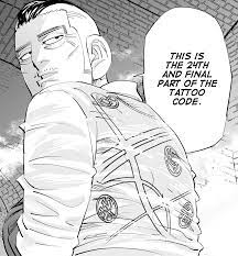 Golden Kamuy Hunting — Ok, it's been some months since a read that...